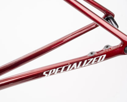 [Blem] 2024 Specialized Tarmac SL8 S-Works Frameset - Size 61