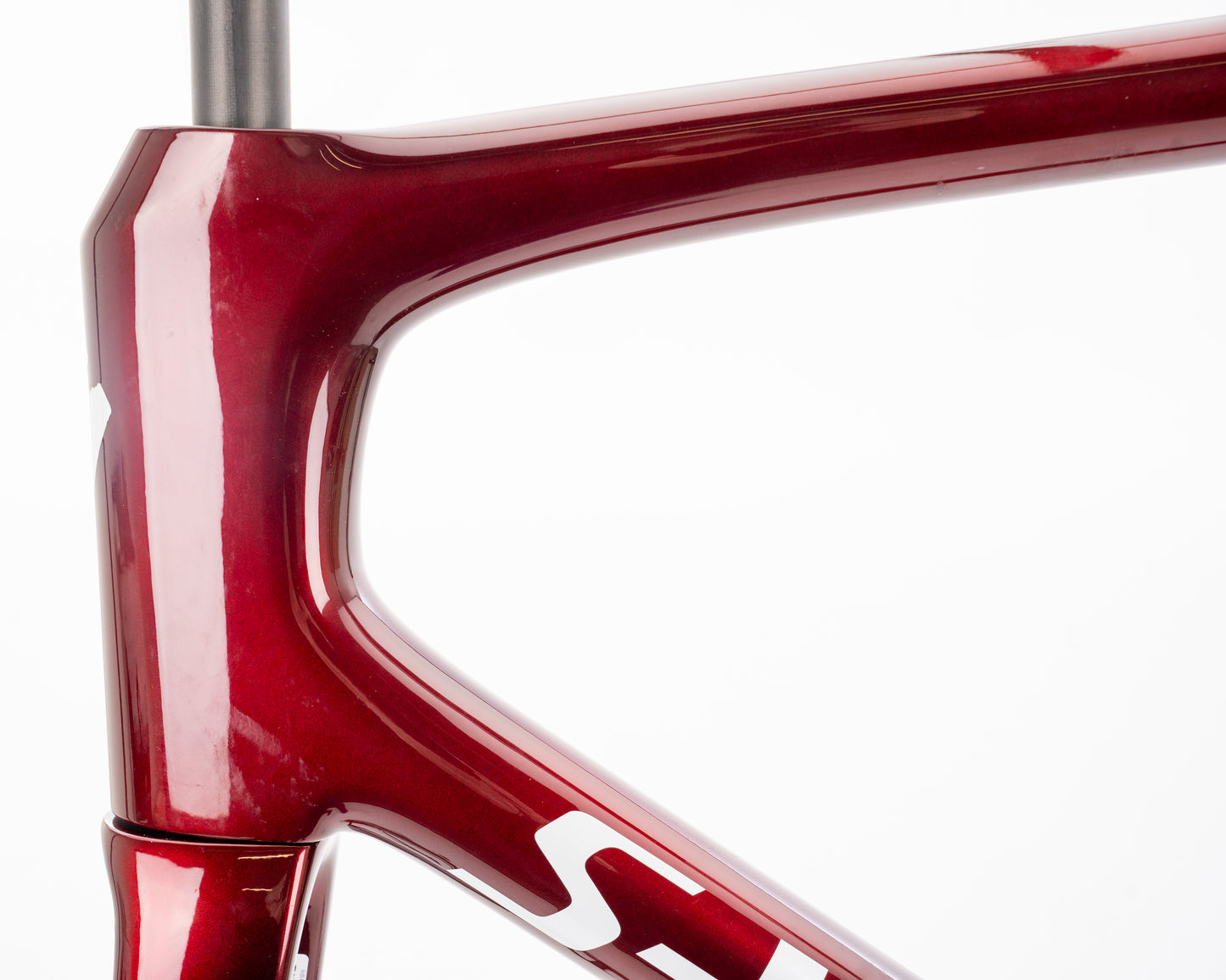 [Blem] 2024 Specialized Tarmac SL8 S-Works Frameset - Size 61