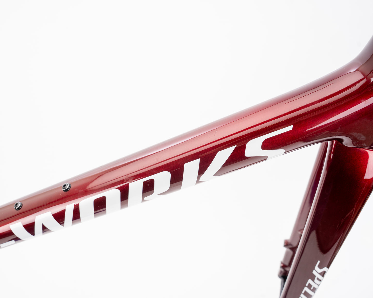 [Blem] 2024 Specialized Tarmac SL8 S-Works Frameset - Size 61