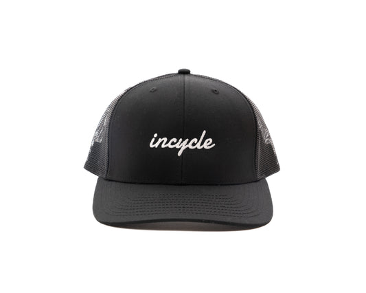 Incycle Trucker Hat - One Size