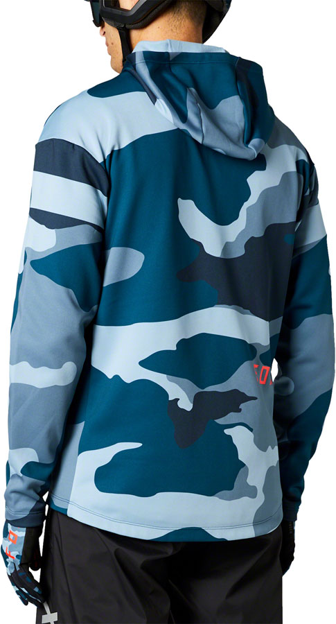 Fox Racing Ranger Tech Fleece Jacket