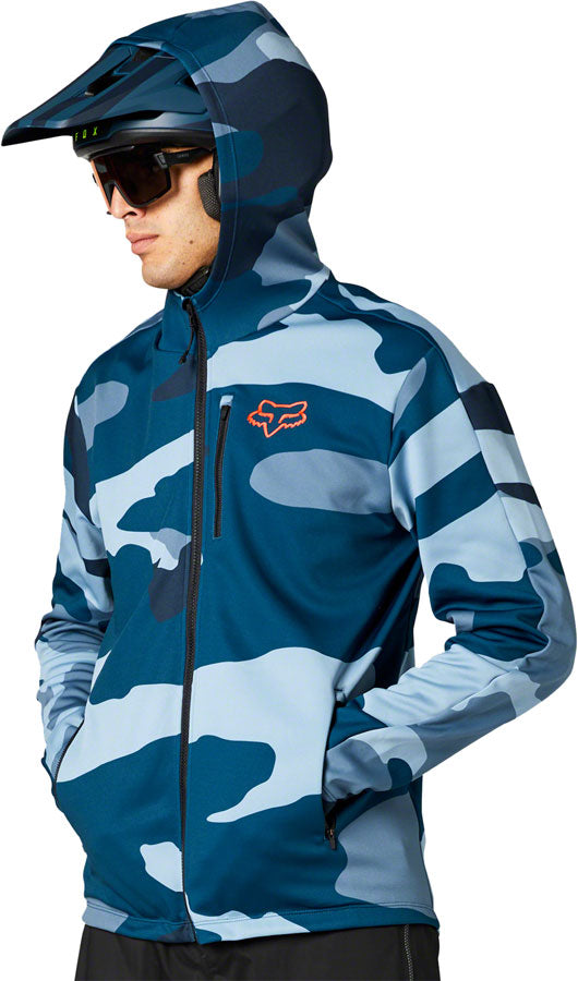 Fox Racing Ranger Tech Fleece Jacket