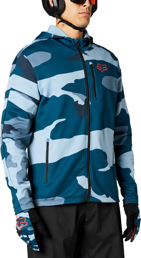 Fox Racing Ranger Tech Fleece Jacket