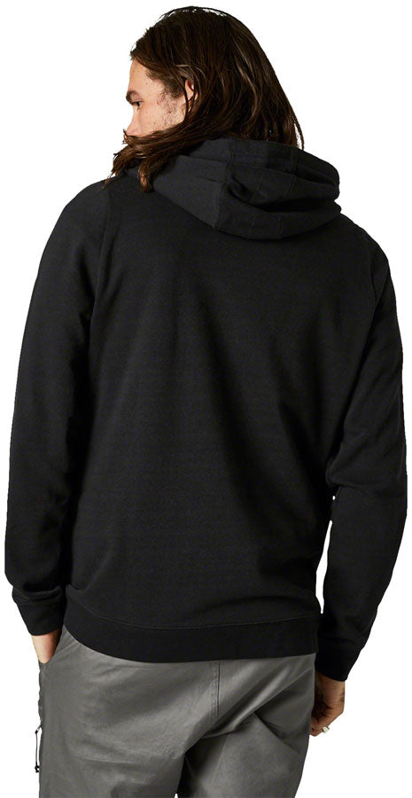 FOX RACING Fox Racing Backlash Dwr Pullover Fleece