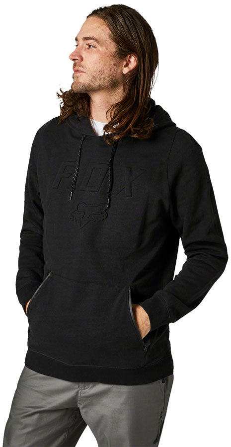 FOX RACING Fox Racing Backlash Dwr Pullover Fleece