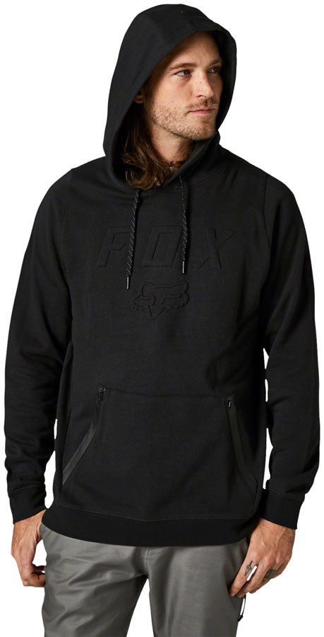 FOX RACING Fox Racing Backlash Dwr Pullover Fleece