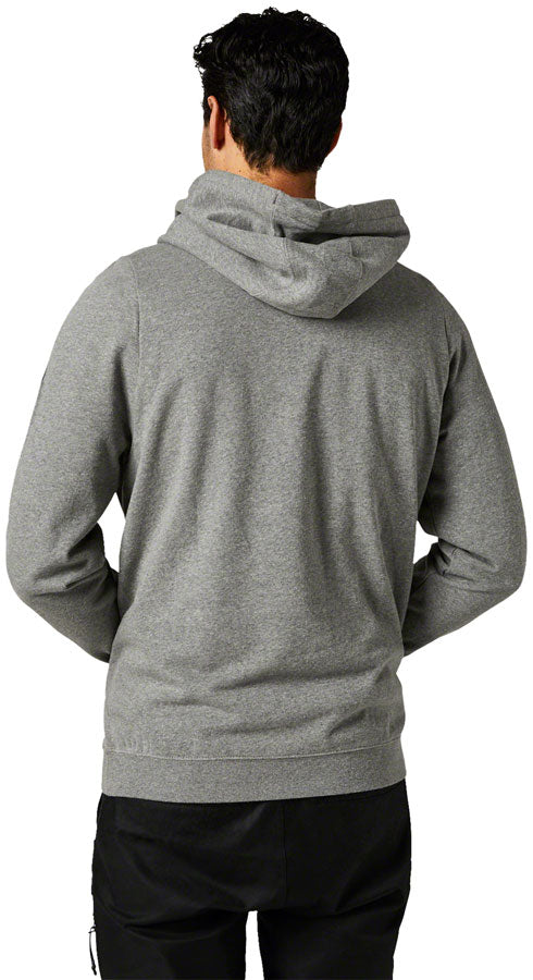 FOX RACING Fox Racing Backlash Dwr Pullover Fleece