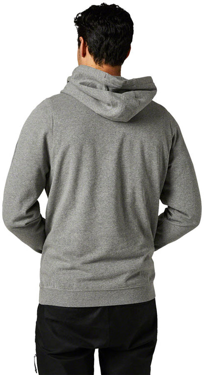 FOX RACING Fox Racing Backlash Dwr Pullover Fleece