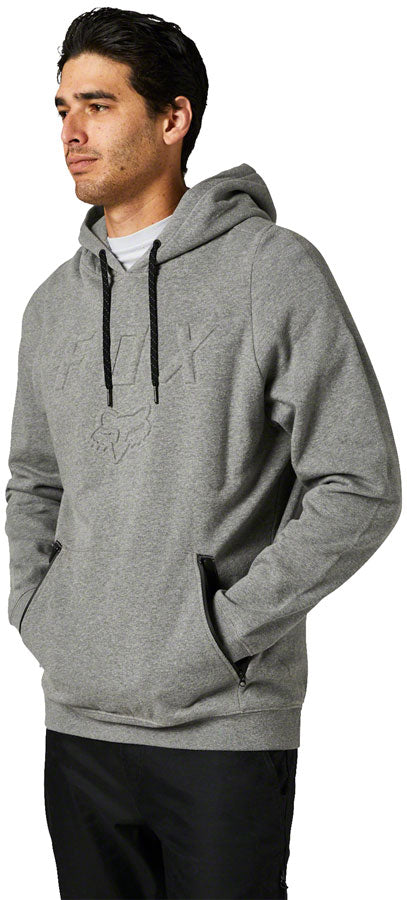 FOX RACING Fox Racing Backlash Dwr Pullover Fleece