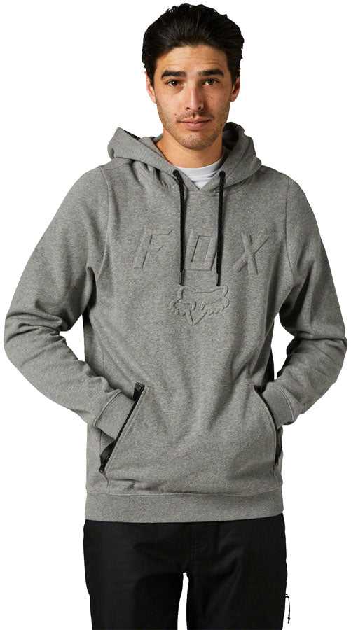FOX RACING Fox Racing Backlash Dwr Pullover Fleece