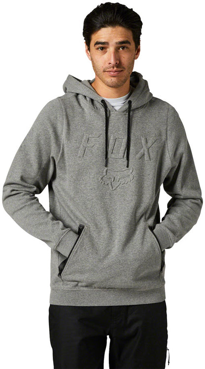 FOX RACING Fox Racing Backlash Dwr Pullover Fleece