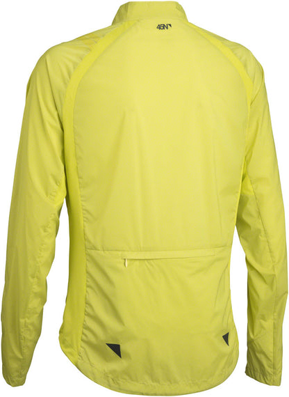 45NRTH Torvald Lightweight Jacket - Citron