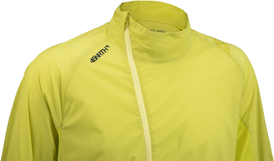 45NRTH Torvald Lightweight Jacket - Citron