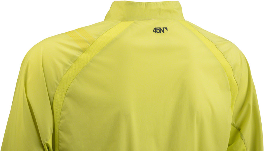 45NRTH Torvald Lightweight Jacket - Citron