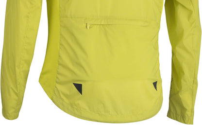 45NRTH Torvald Lightweight Jacket - Citron