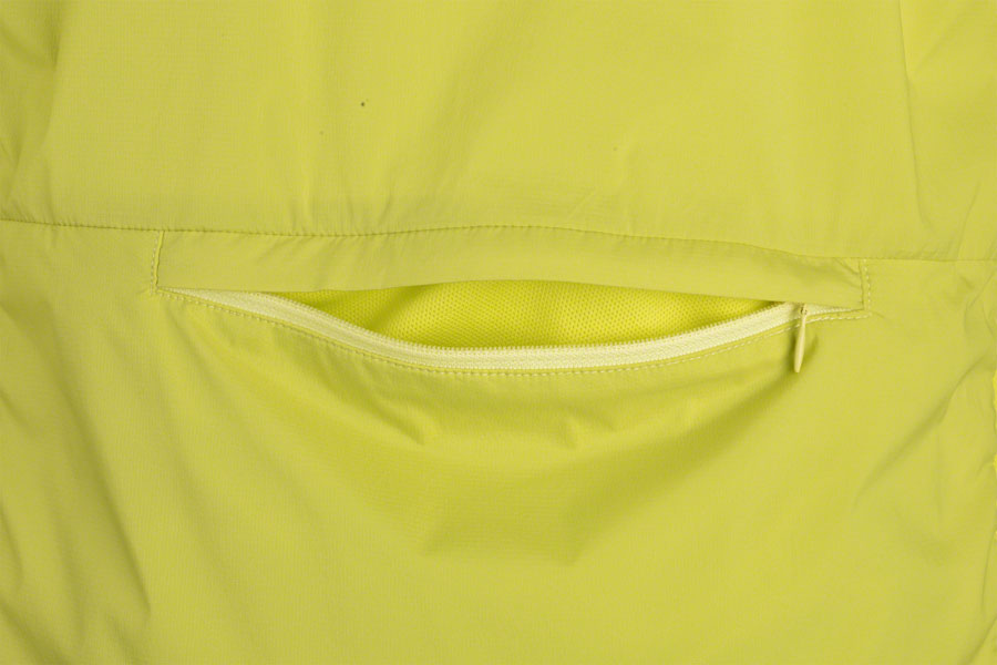 45NRTH Torvald Lightweight Jacket - Citron