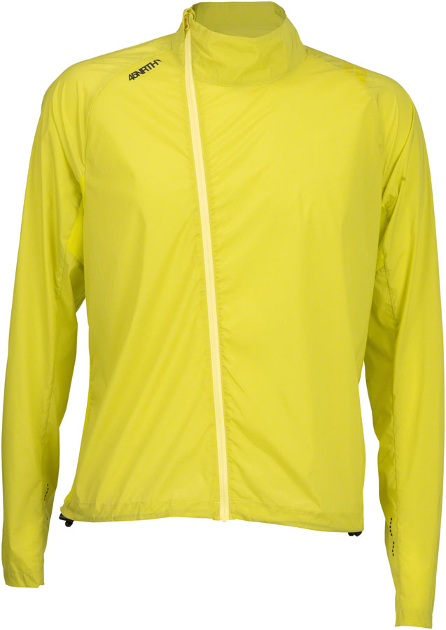 45NRTH Torvald Lightweight Jacket - Citron