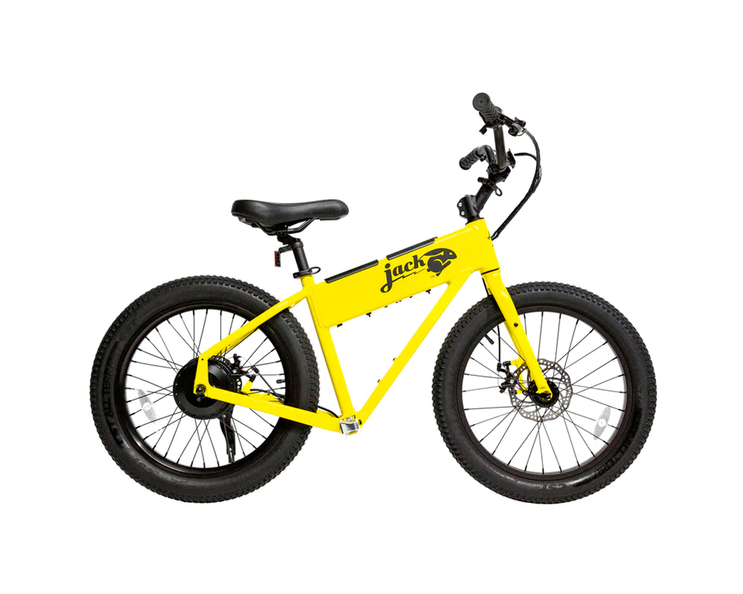 JackRabbit XG Micro eBike – Incycle Bicycles