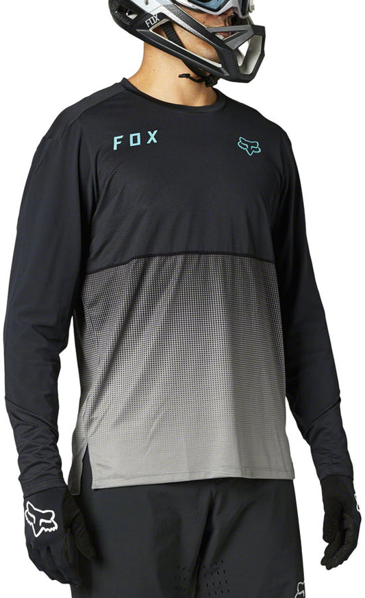 FOX RACING Fox Racing Flexair Long Sleeve Jersey
