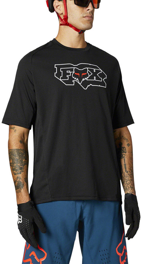 FOX RACING Fox Racing Defend Logo Jersey