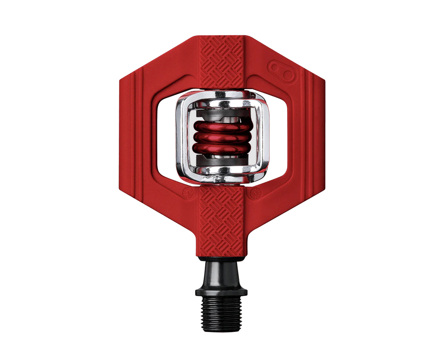 Crank Brothers Candy 1 Pedal Red