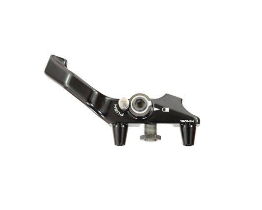 Cannondale Lefty StopLock Brake Adapter 160mm