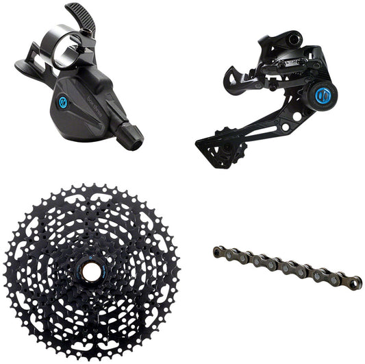 Box Three Prime 9 Groupset