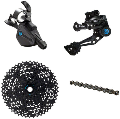 BOX Three Prime 9 Groupset