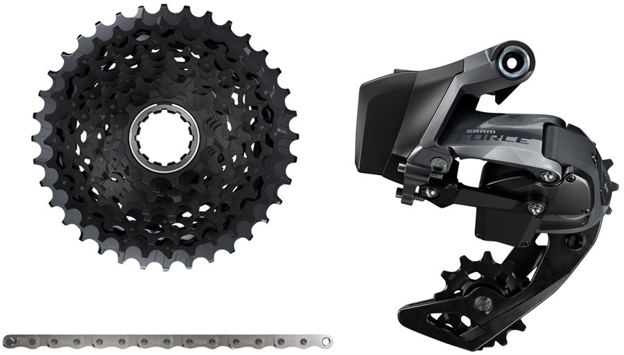 SRAM Force eTap AXS Groupset - Thumbnail 2