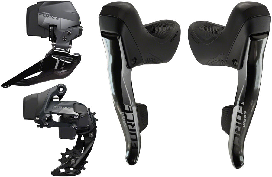 SRAM Force eTap AXS Electronic Groupset – Incycle Bicycles