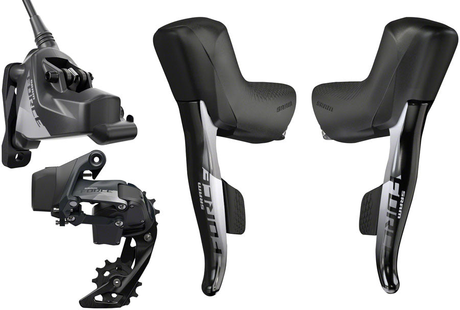 SRAM Force eTap AXS Electronic Groupset – Incycle Bicycles
