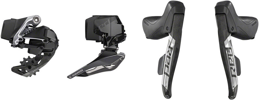 SRAM RED eTap AXS Electronic Groupset – Incycle Bicycles