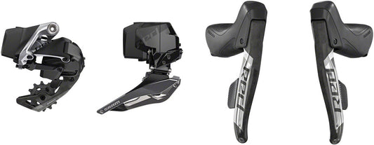 Sram Red Etap Axs Electronic Groupset - Red