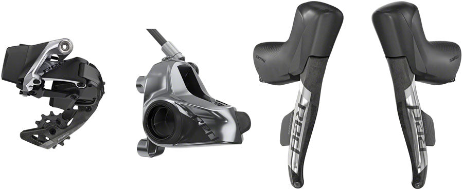 SRAM RED eTap AXS Electronic Groupset – Incycle Bicycles