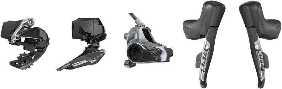 SRAM RED eTap AXS Electronic Groupset – Incycle Bicycles