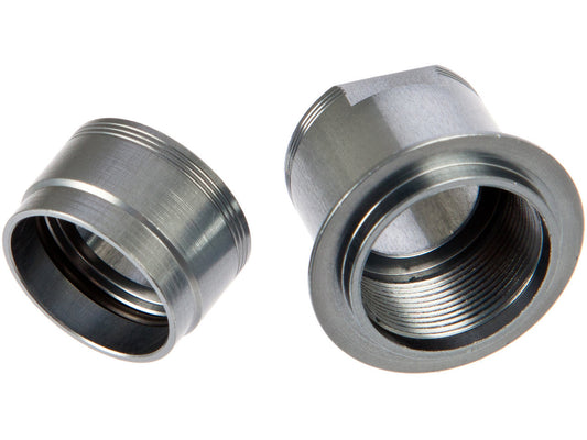 Mavic Rear Axle Adapter 142mm Gry