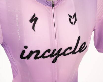 Incycle x Lost Dog Mens Range 2.0 SS Jersey