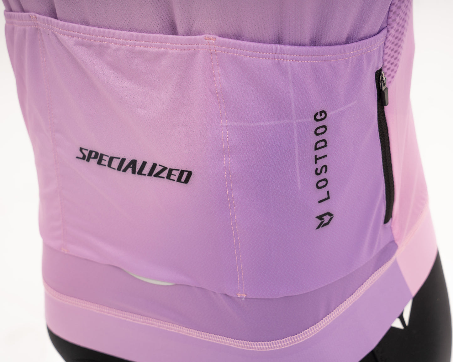 Incycle x Lost Dog Mens Range 2.0 SS Jersey