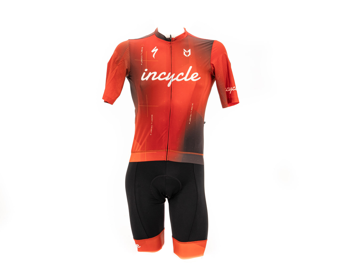 Incycle x Lost Dog Mens Range 2.0 SS Jersey