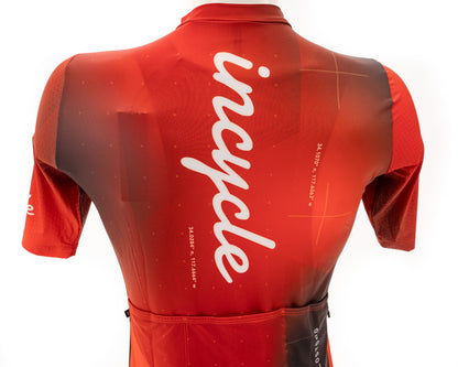 Incycle x Lost Dog Mens Range 2.0 SS Jersey