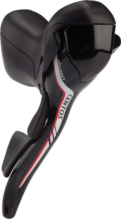 microSHIFT Centos Drop Bar Shifters