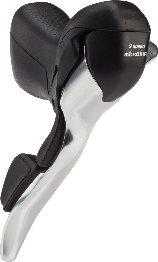 microSHIFT R9 Drop Bar Shifters