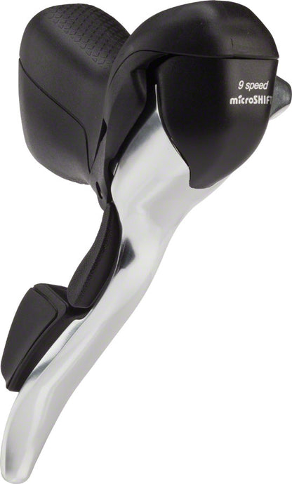 microSHIFT R9 Drop Bar Shifters