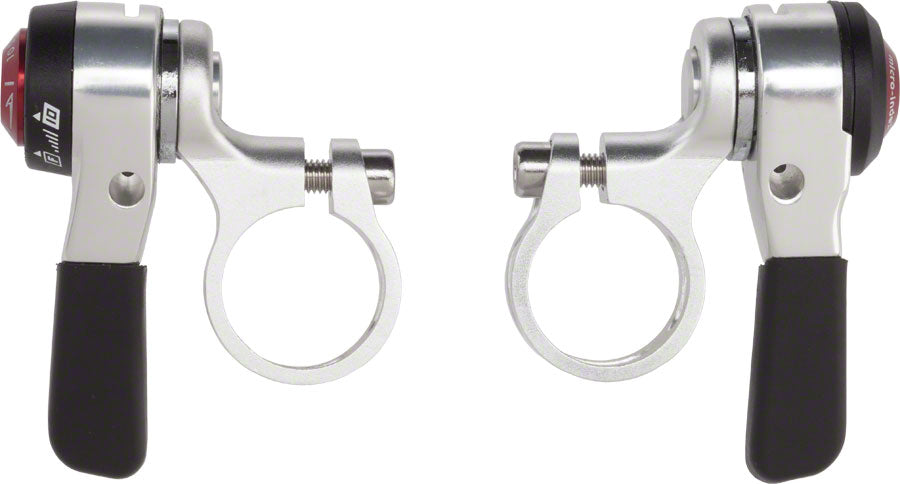 microSHIFT Thumb Shifter