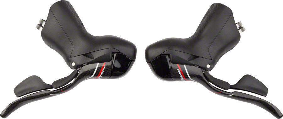 microSHIFT Arsis Drop Bar Shifters