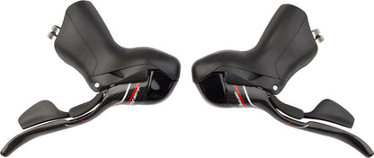 microSHIFT Arsis Drop Bar Shifters