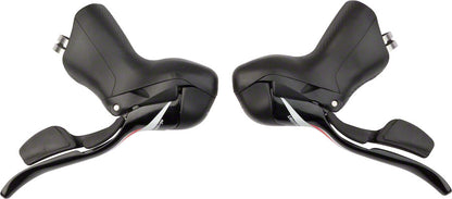 microSHIFT R10 Drop Bar Shifters