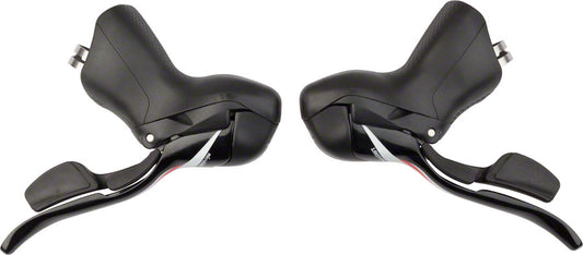 microSHIFT R10 Drop Bar Shifters