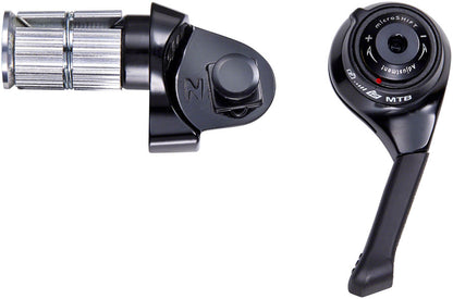microSHIFT Right Bar End Shifter
