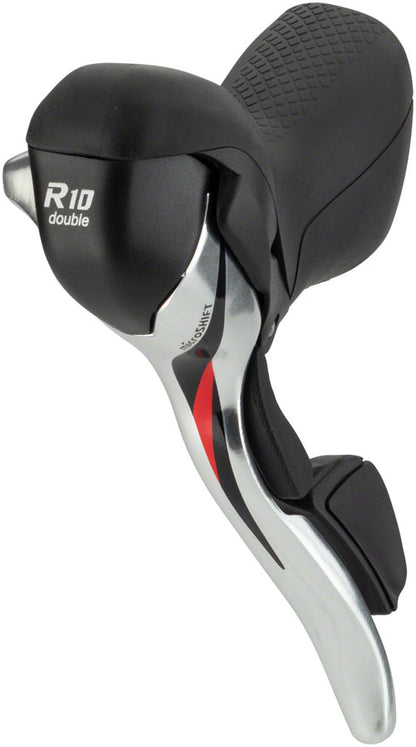 microSHIFT R10 Left Shifter